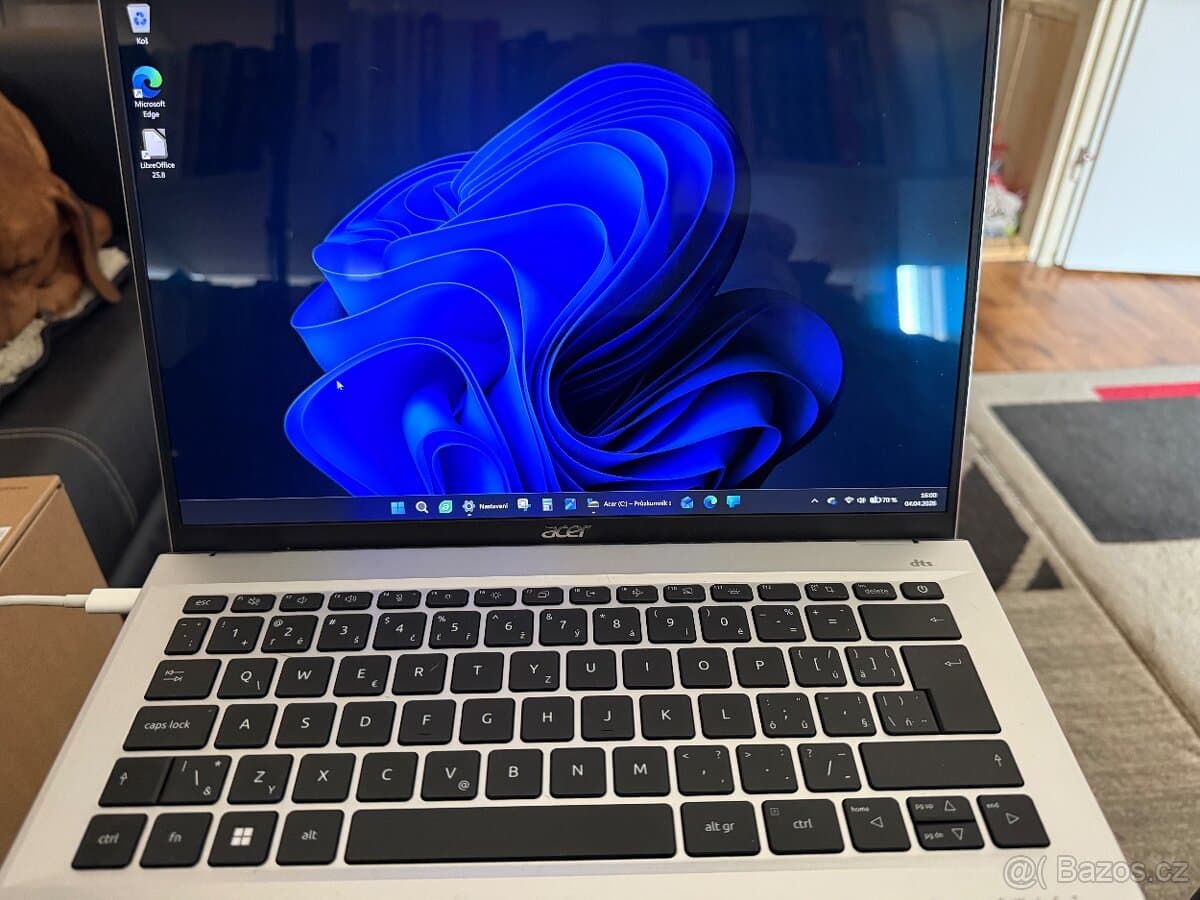 Acer SWIFT GO 14 OLED