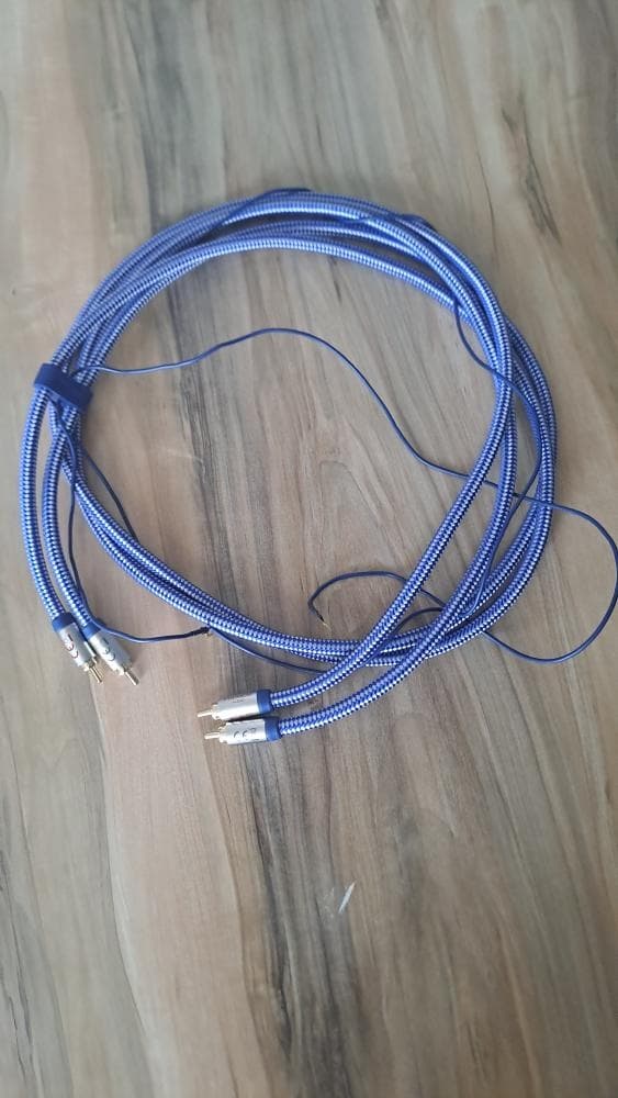 Gramofonový kabel