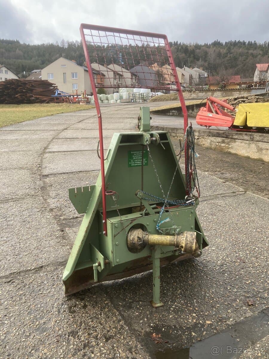 Holzknecht 4t