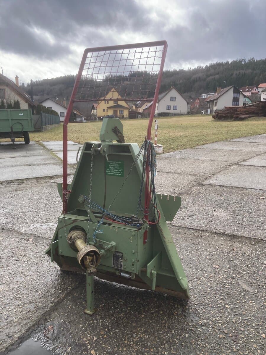 Holzknecht 4t