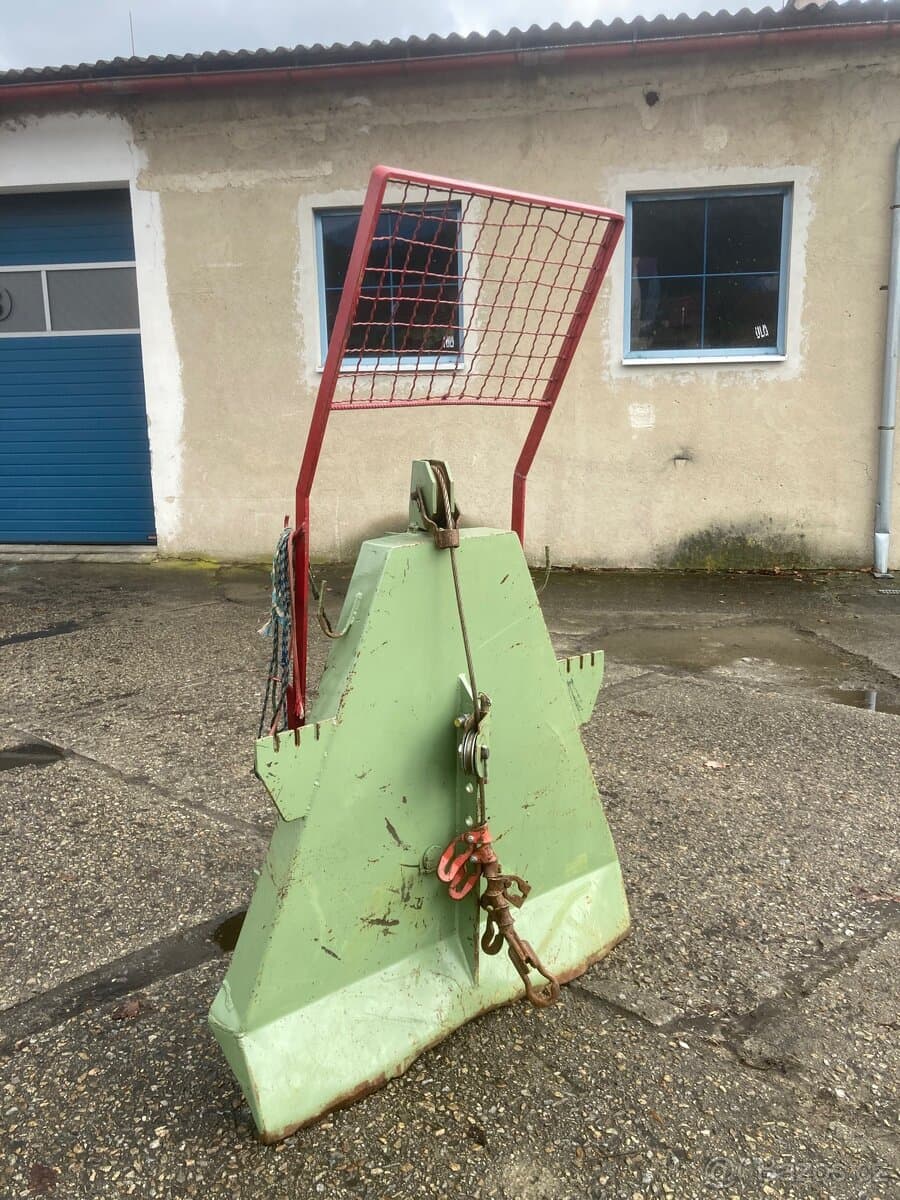 Holzknecht 4t