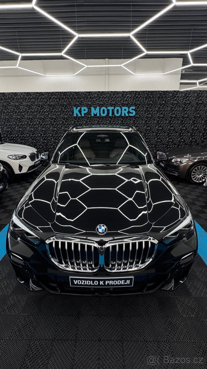 BMW X5 30d xDrive,G05,M paket,ČR,DPH, PRODÁNO