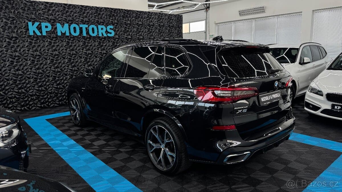 BMW X5 30d xDrive,G05,M paket,ČR,DPH, PRODÁNO