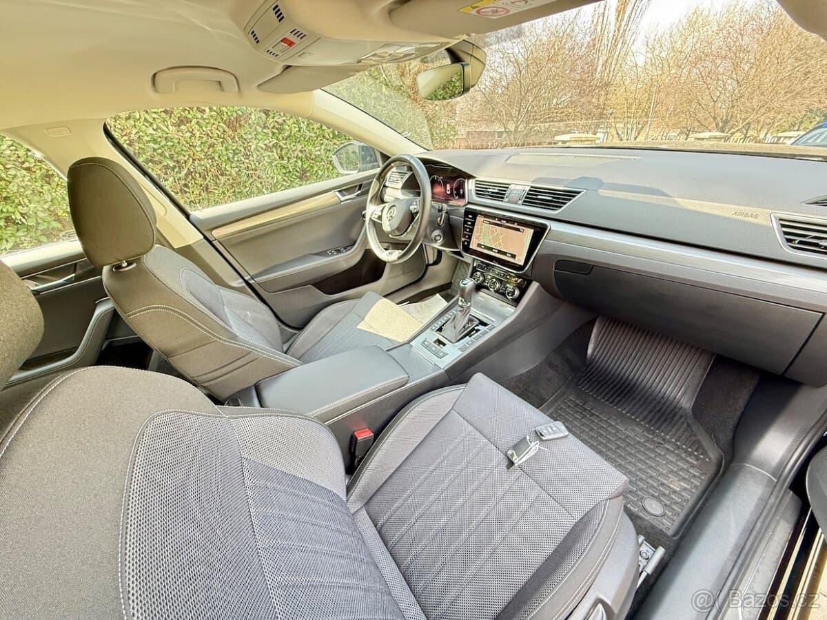 ŠKODA SUPERB 3 1,4TSi iV STYLE HYBRID DCC Koup.ČR,60.000km