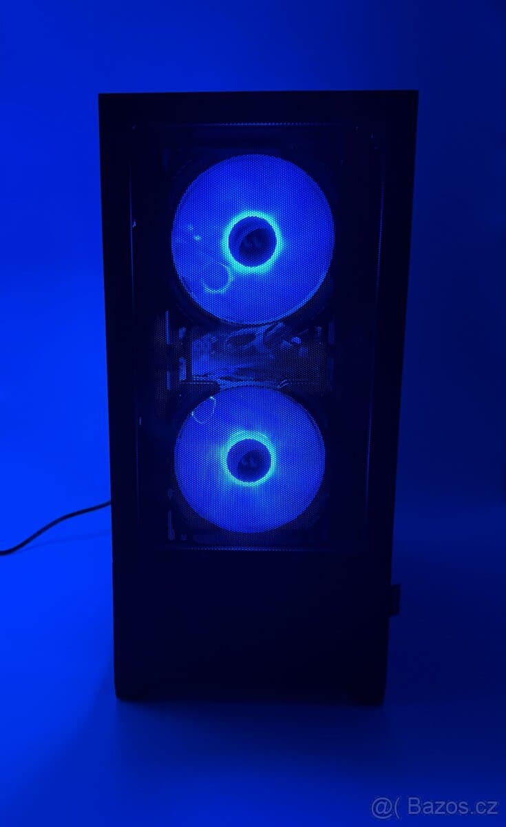 Herní PC | Ryzen 7 7800X3D | RTX 5070 | 32GB | 1TB