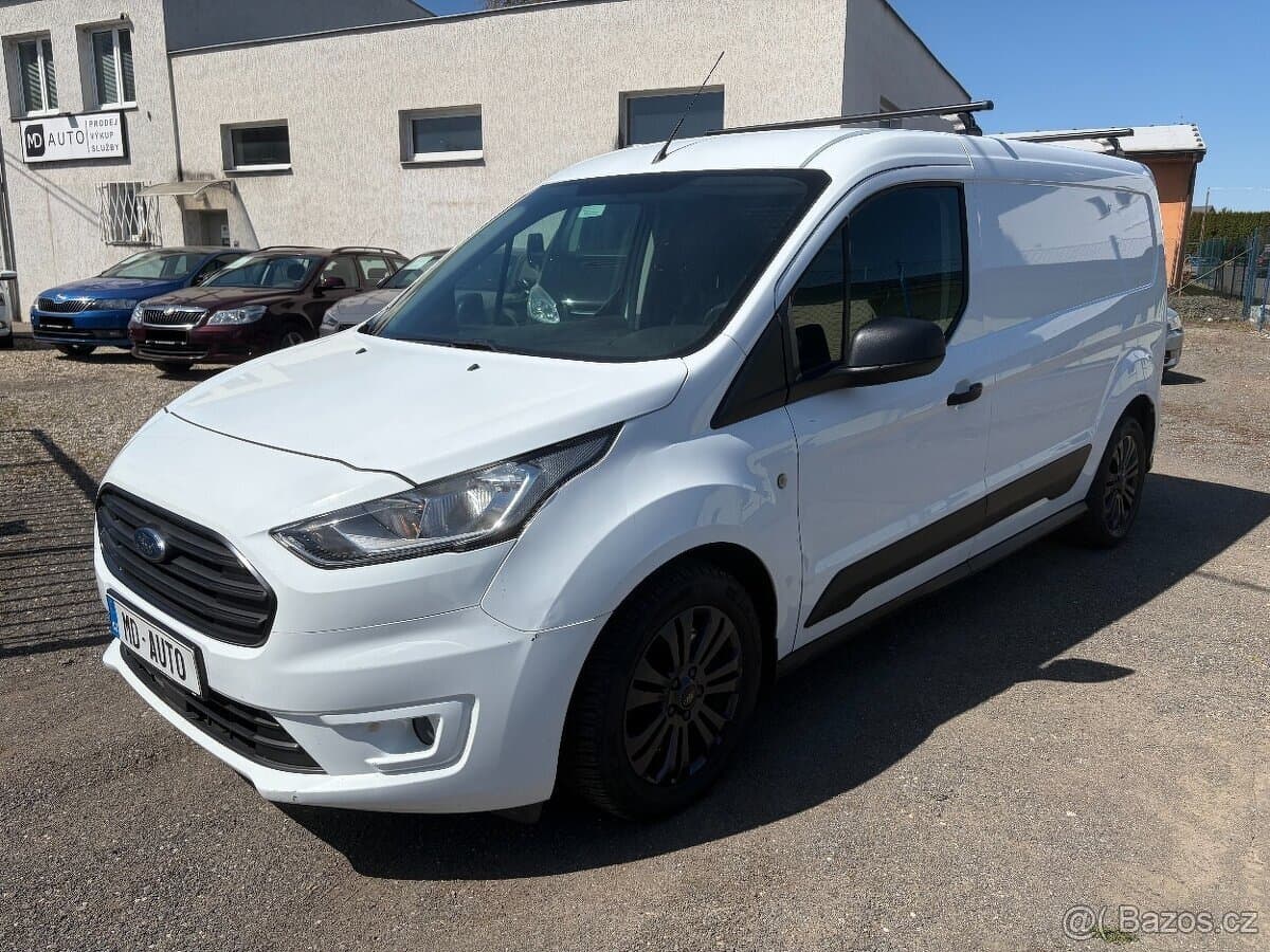 FORD TRANSIT CONNECT 1.5 TDCI 88KW