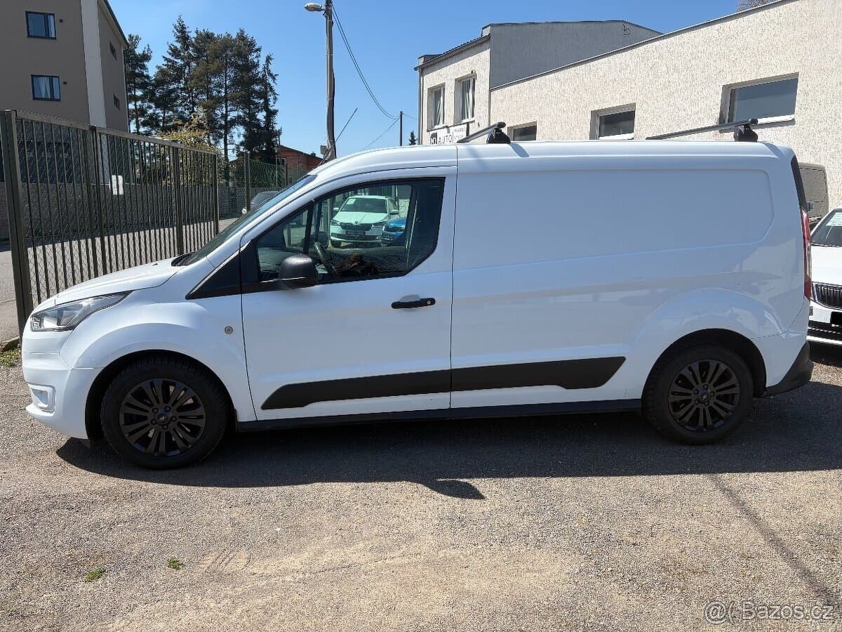 FORD TRANSIT CONNECT 1.5 TDCI 88KW