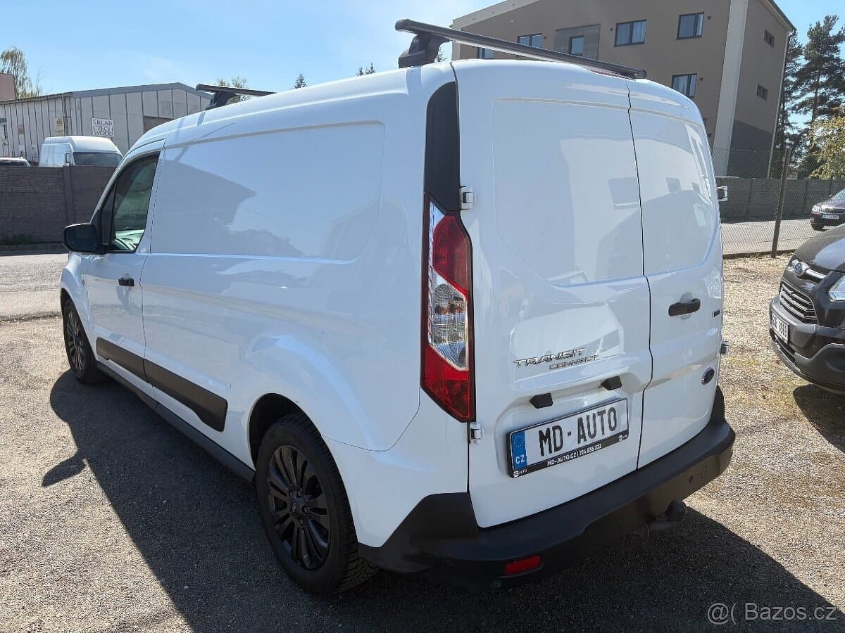 FORD TRANSIT CONNECT 1.5 TDCI 88KW