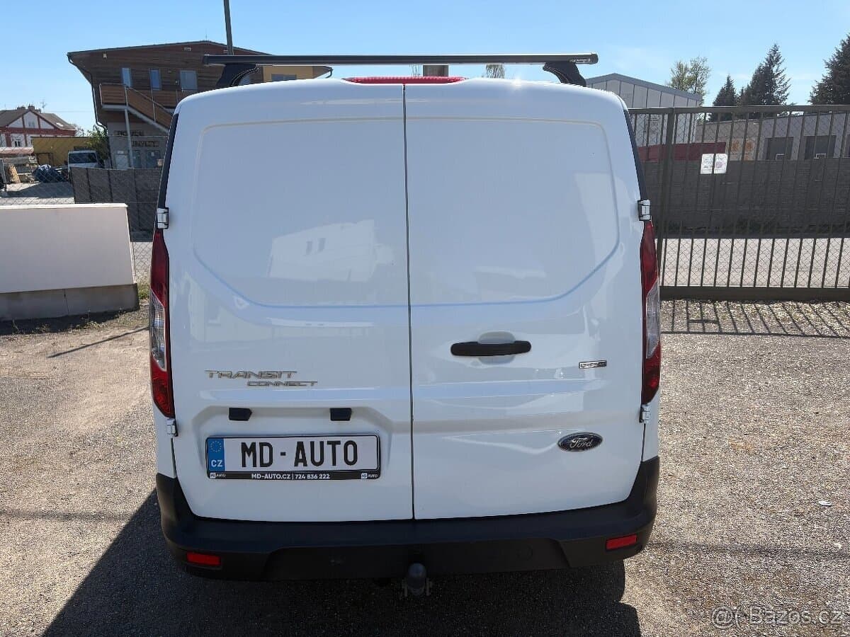 FORD TRANSIT CONNECT 1.5 TDCI 88KW