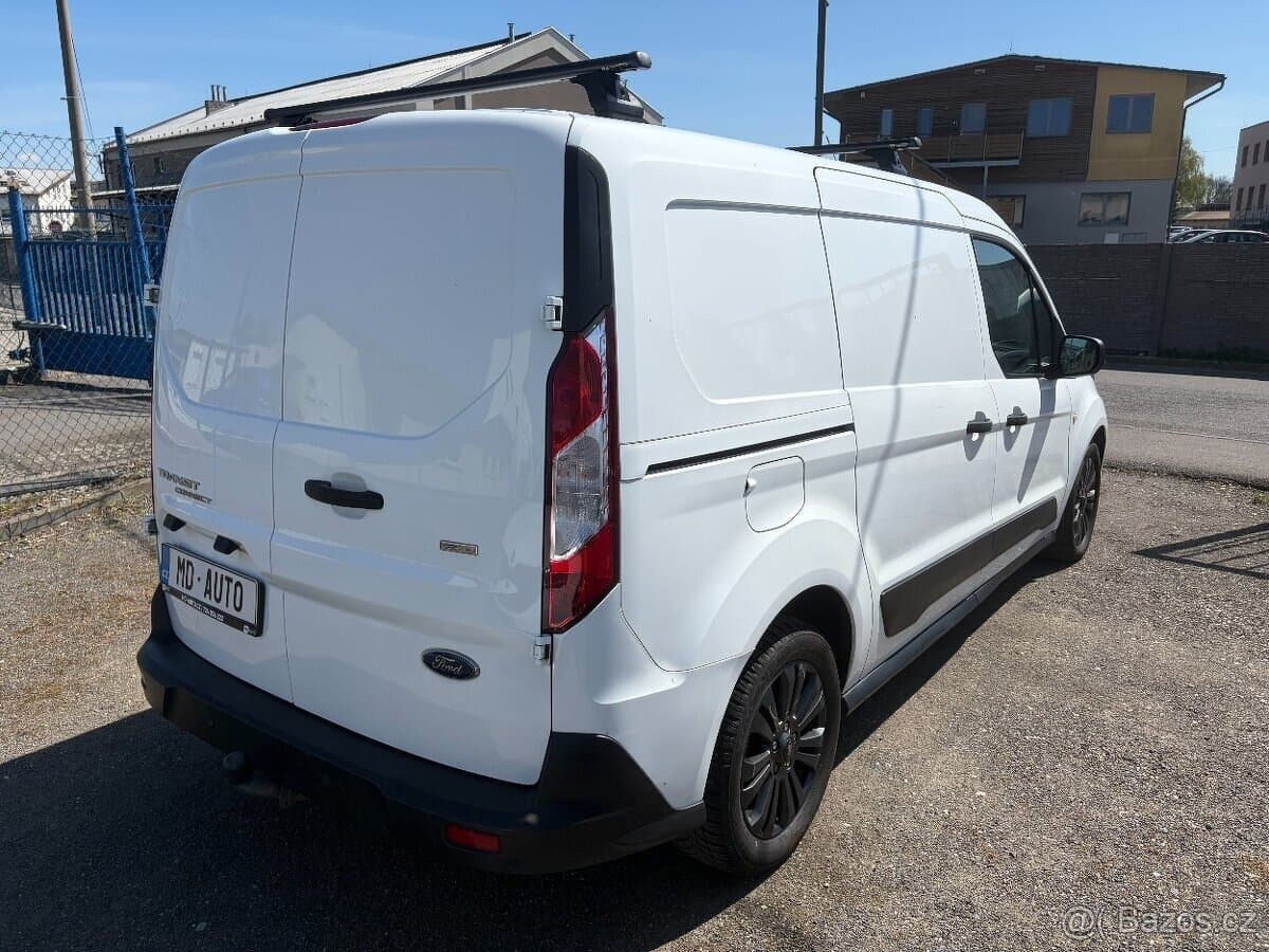 FORD TRANSIT CONNECT 1.5 TDCI 88KW