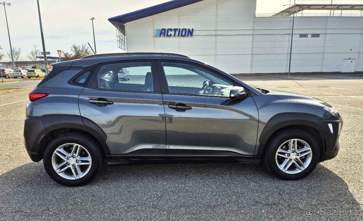 HYUNDAI KONA 2019 1.6CRD NAJETO 125 TIS.KM ⭐ SERVIS HYUNDAI
