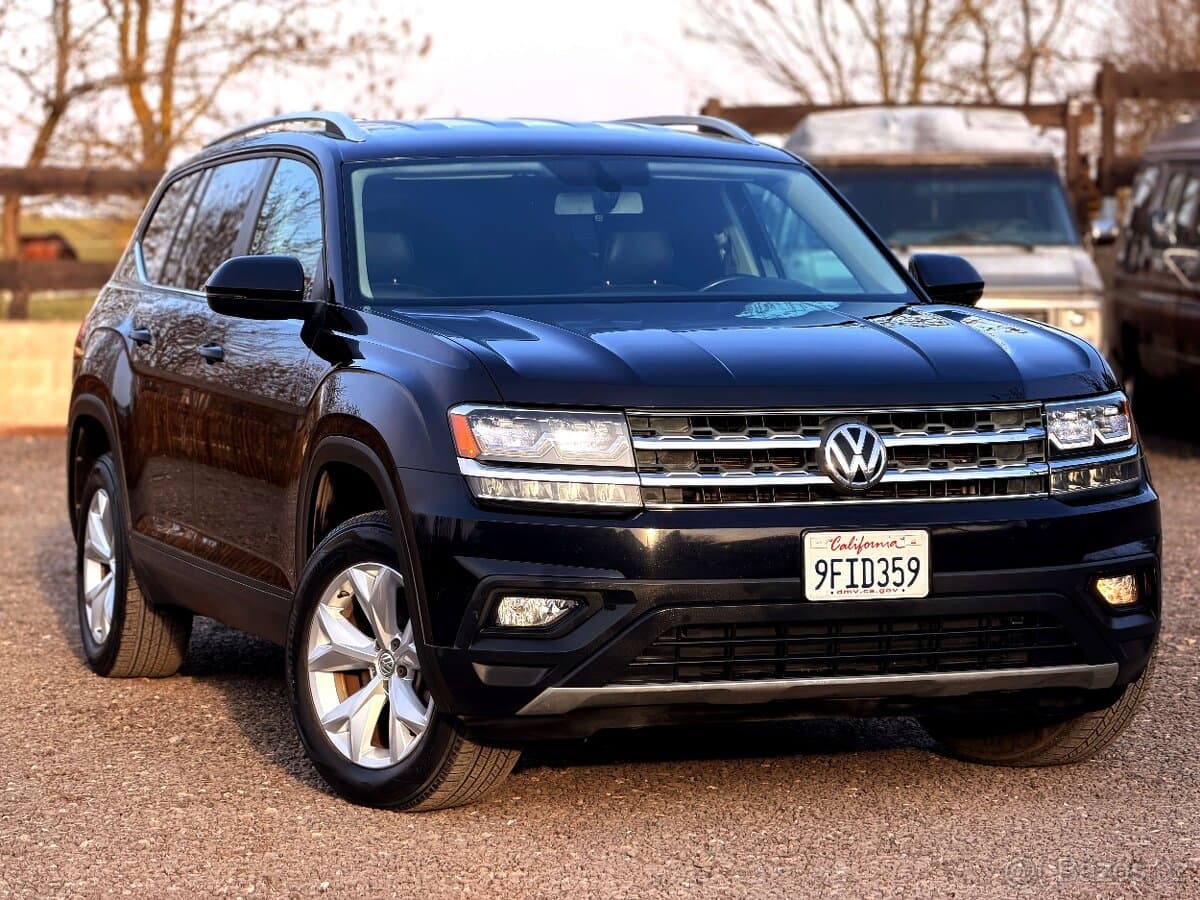 2018 VW Atlas | SE | 3.6 V6 🇺🇸