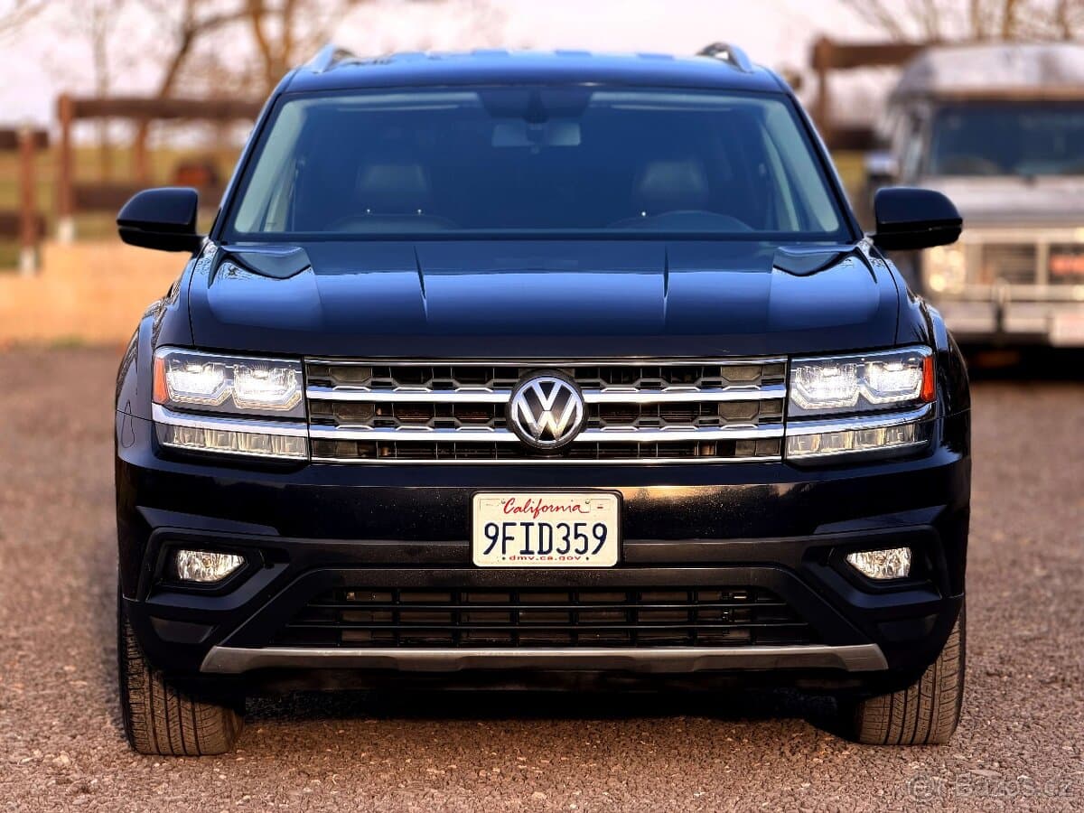 2018 VW Atlas | SE | 3.6 V6 🇺🇸