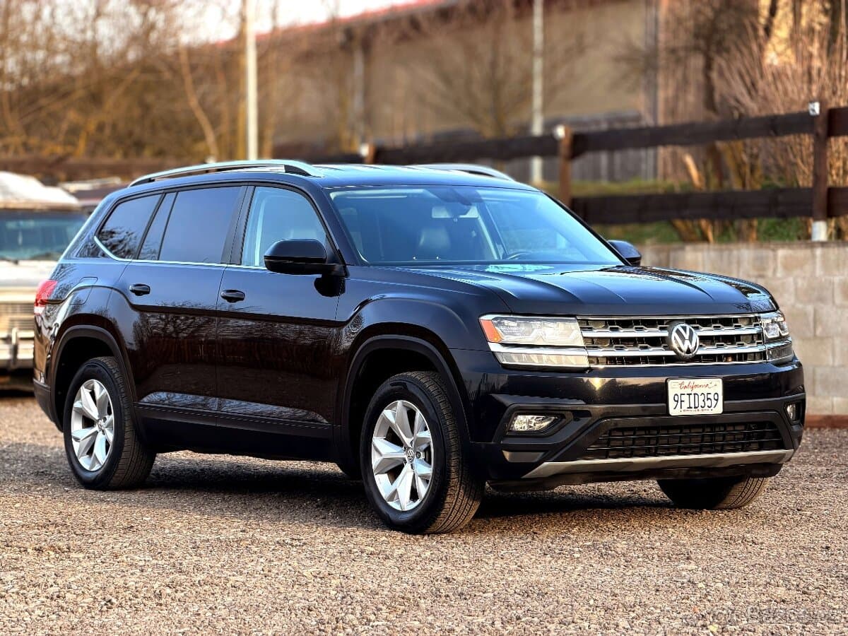 2018 VW Atlas | SE | 3.6 V6 🇺🇸