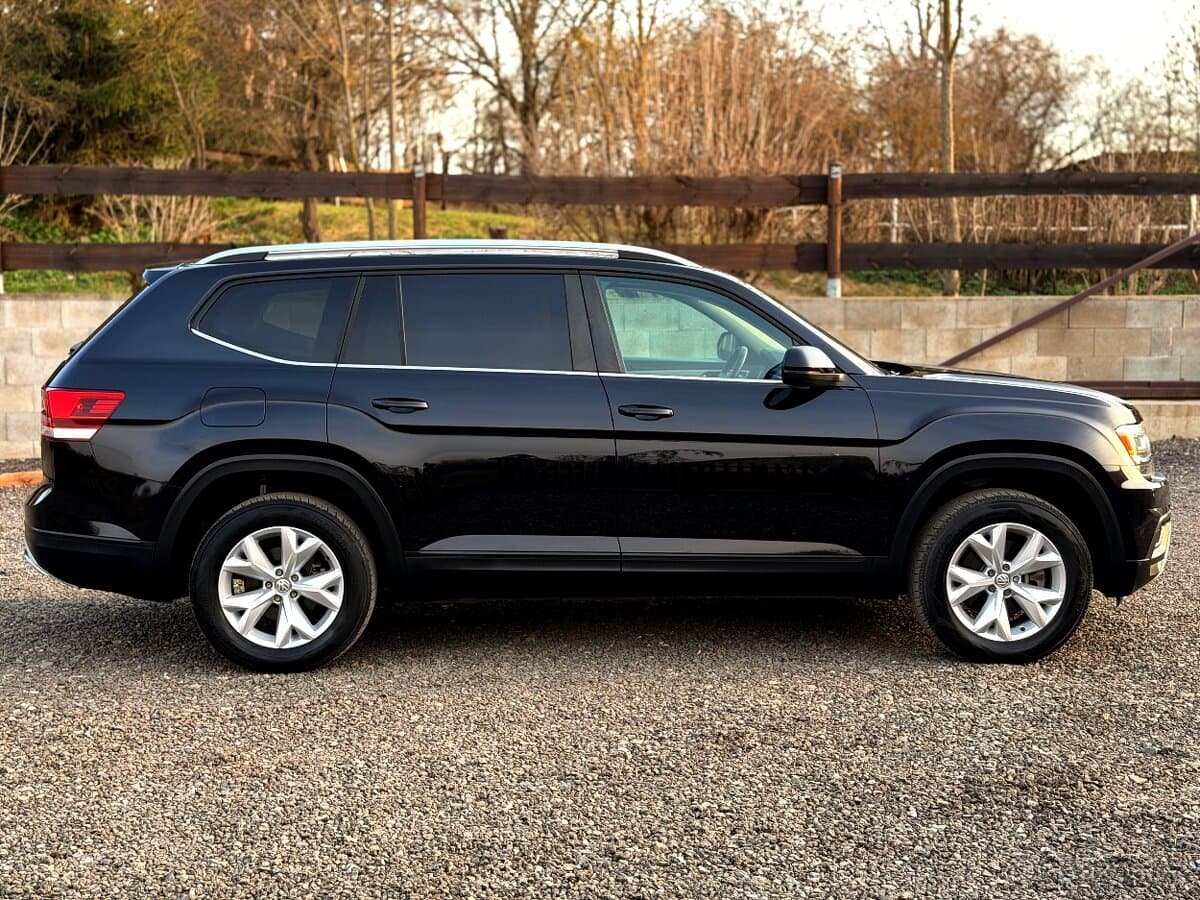 2018 VW Atlas | SE | 3.6 V6 🇺🇸
