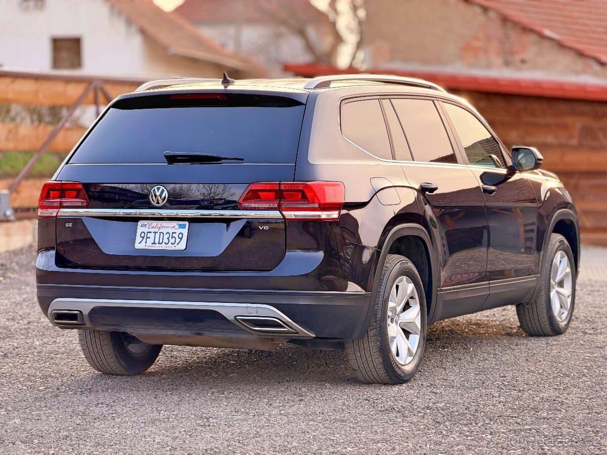 2018 VW Atlas | SE | 3.6 V6 🇺🇸