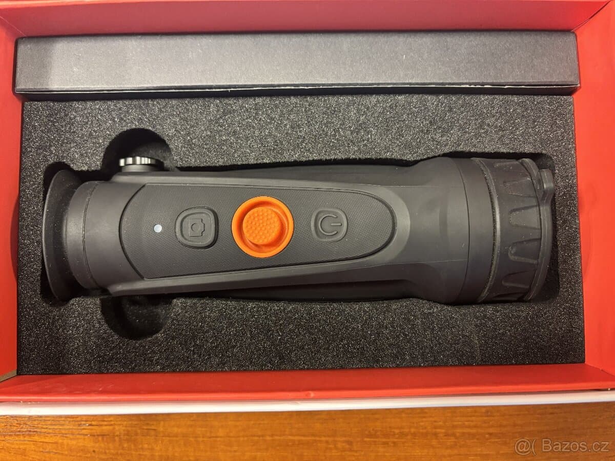 Termovizní monokulár ThermTec Cyclops 335 SE