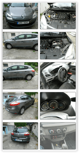 Renault Megane 3