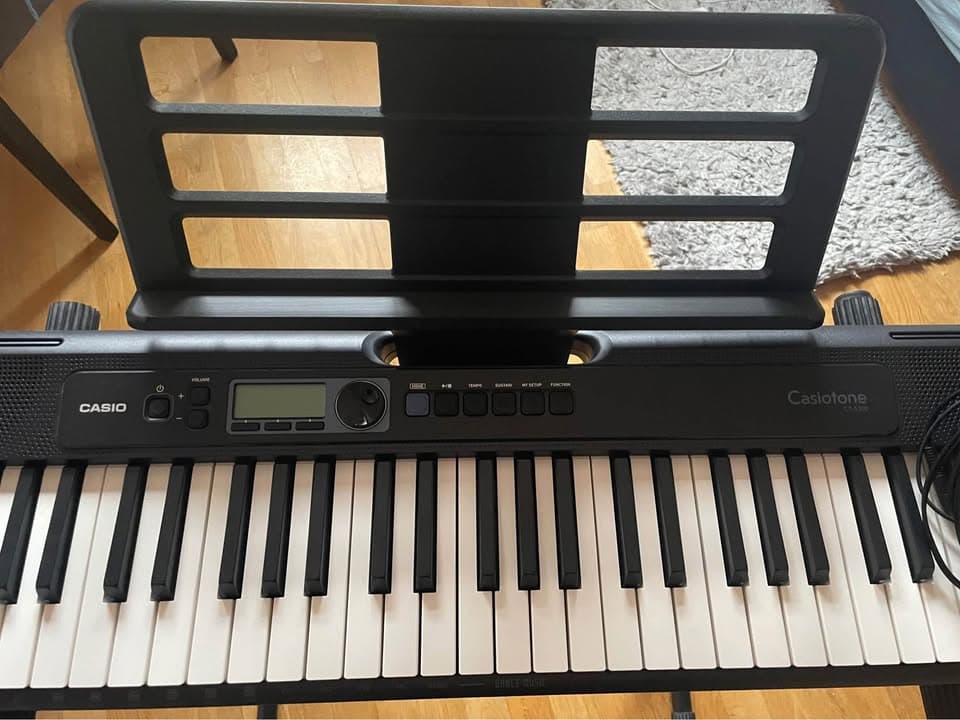 Casio CT-S300