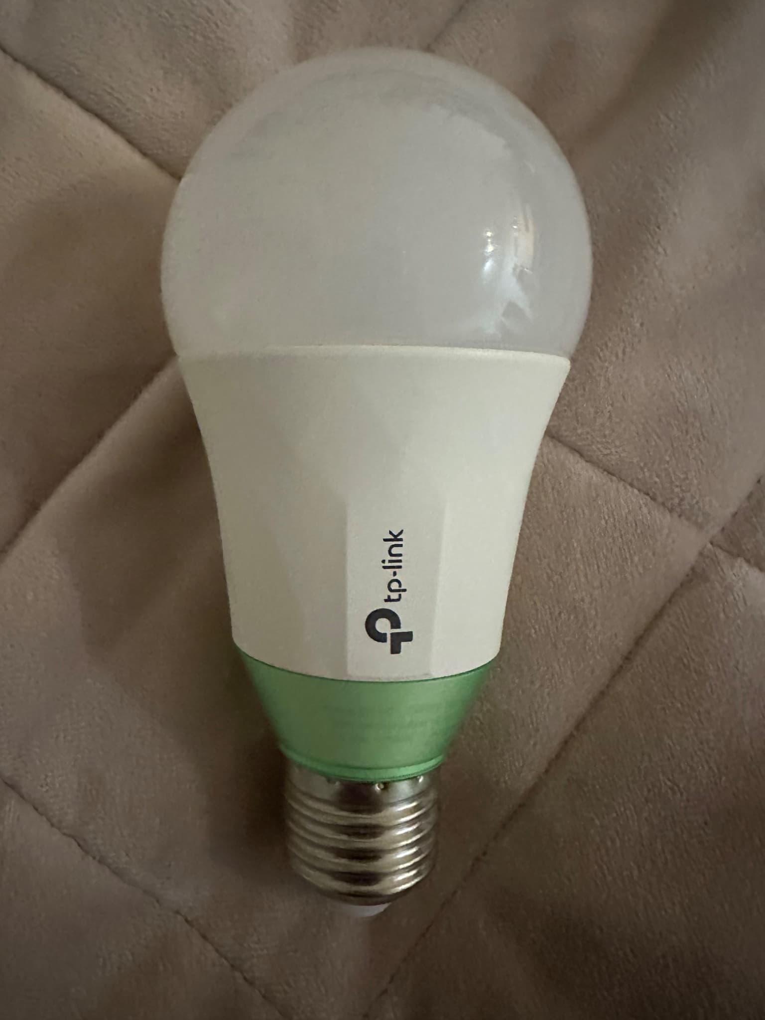 Smart bulb