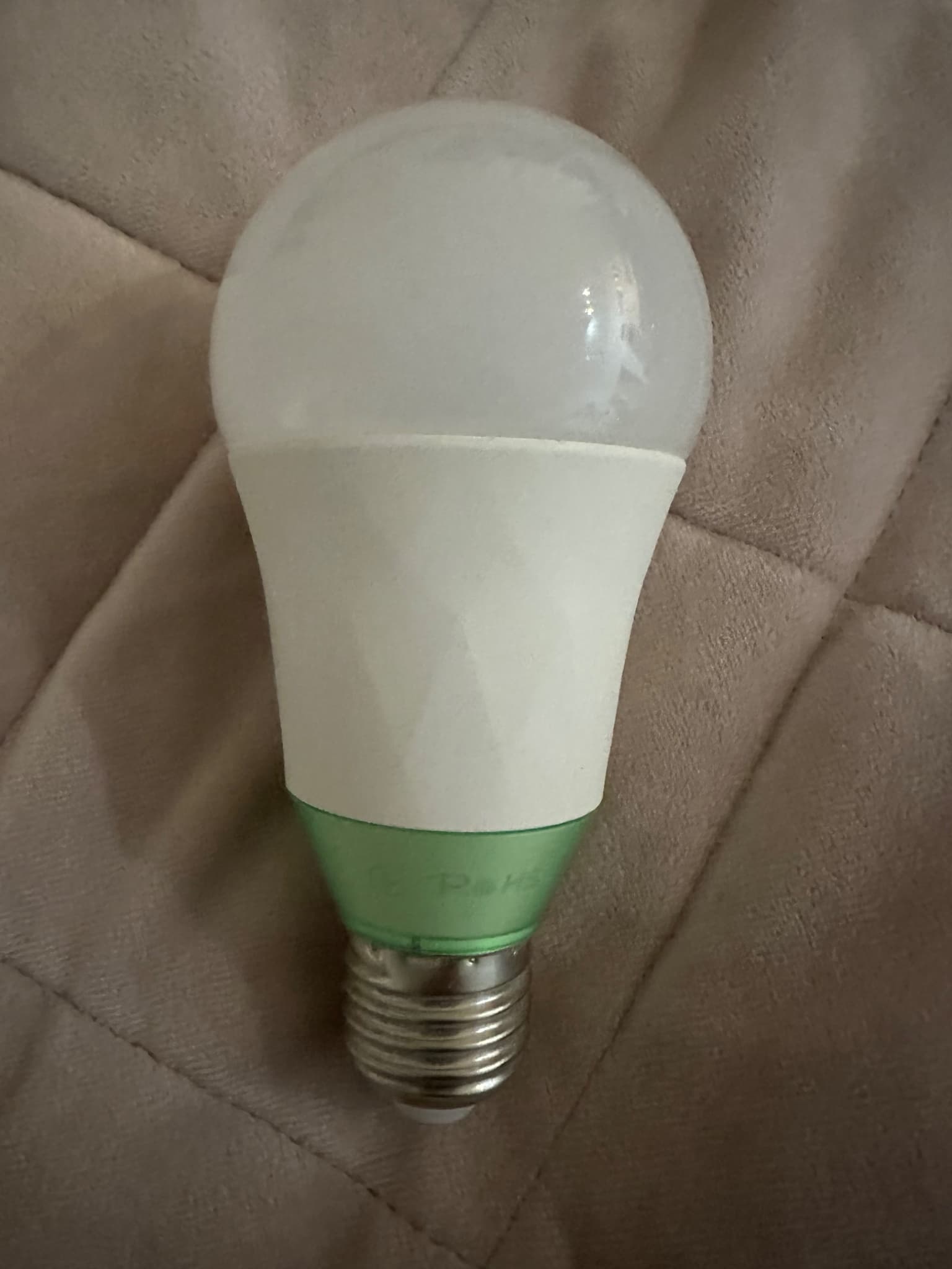 Smart bulb