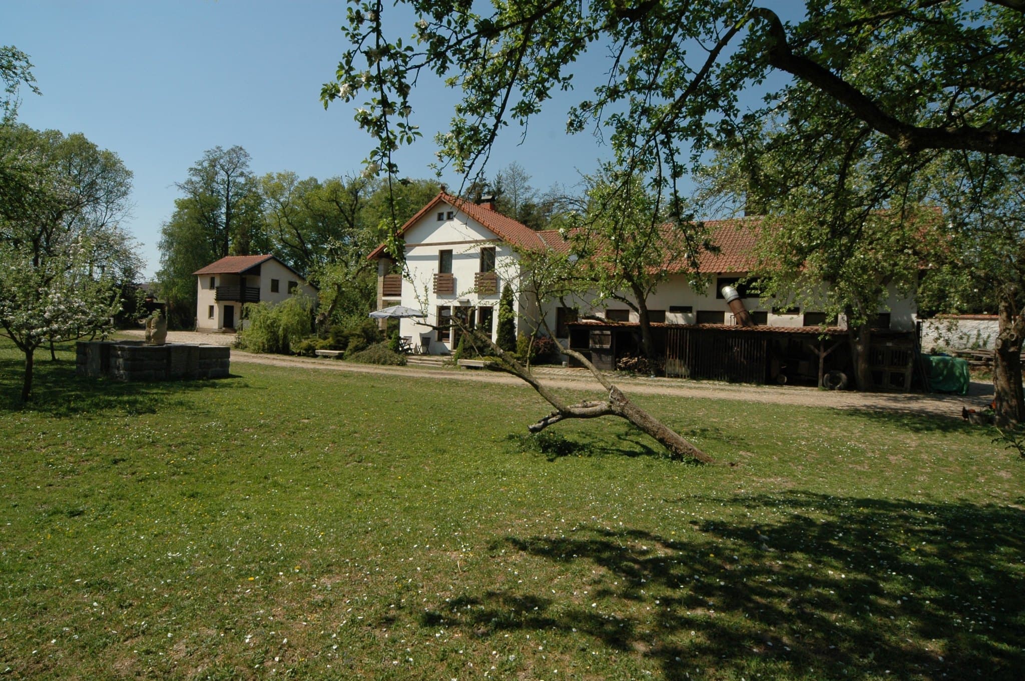 Jezdec – ošetřovatel