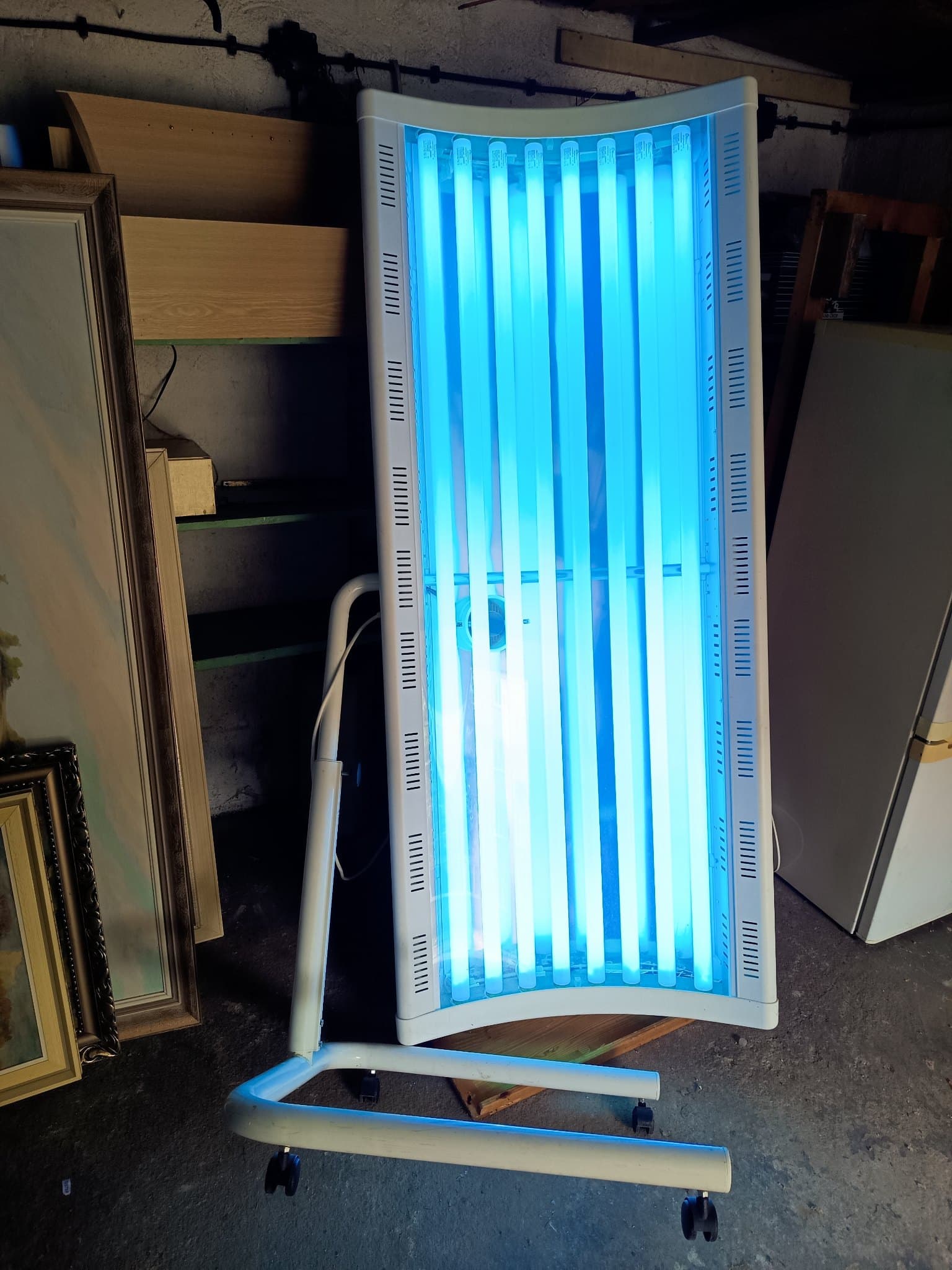 PHILIPS HB 554 Solarium