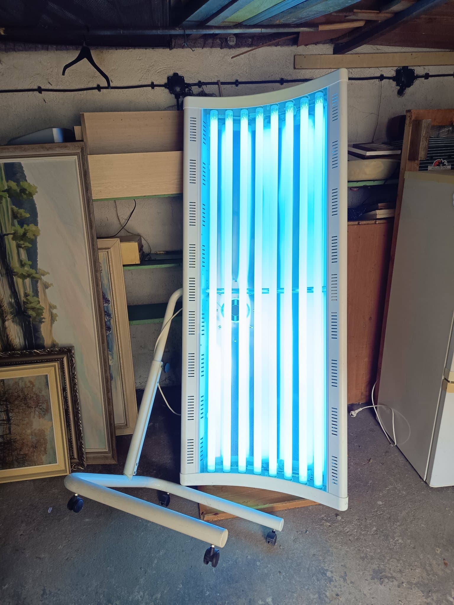 PHILIPS HB 554 Solarium
