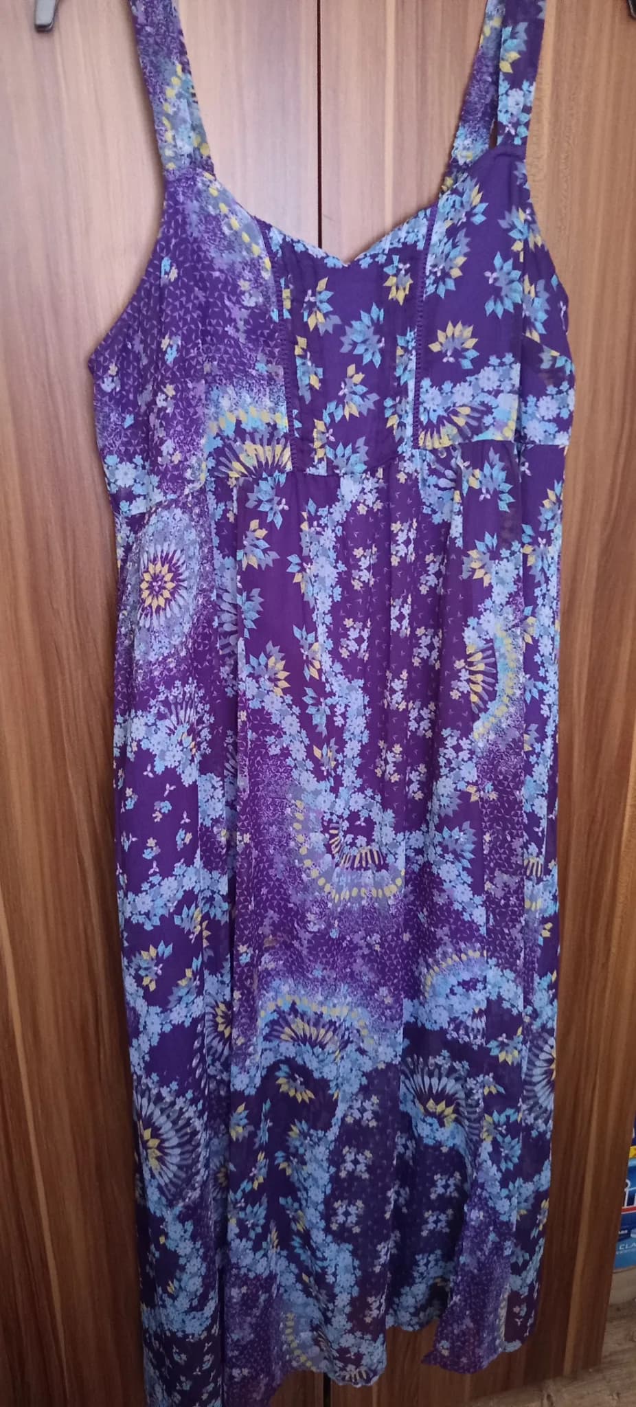 Beautiful summer dress size 44