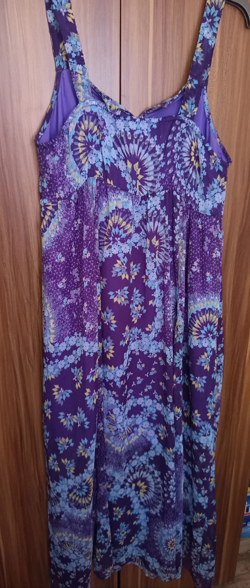 Beautiful summer dress size 44