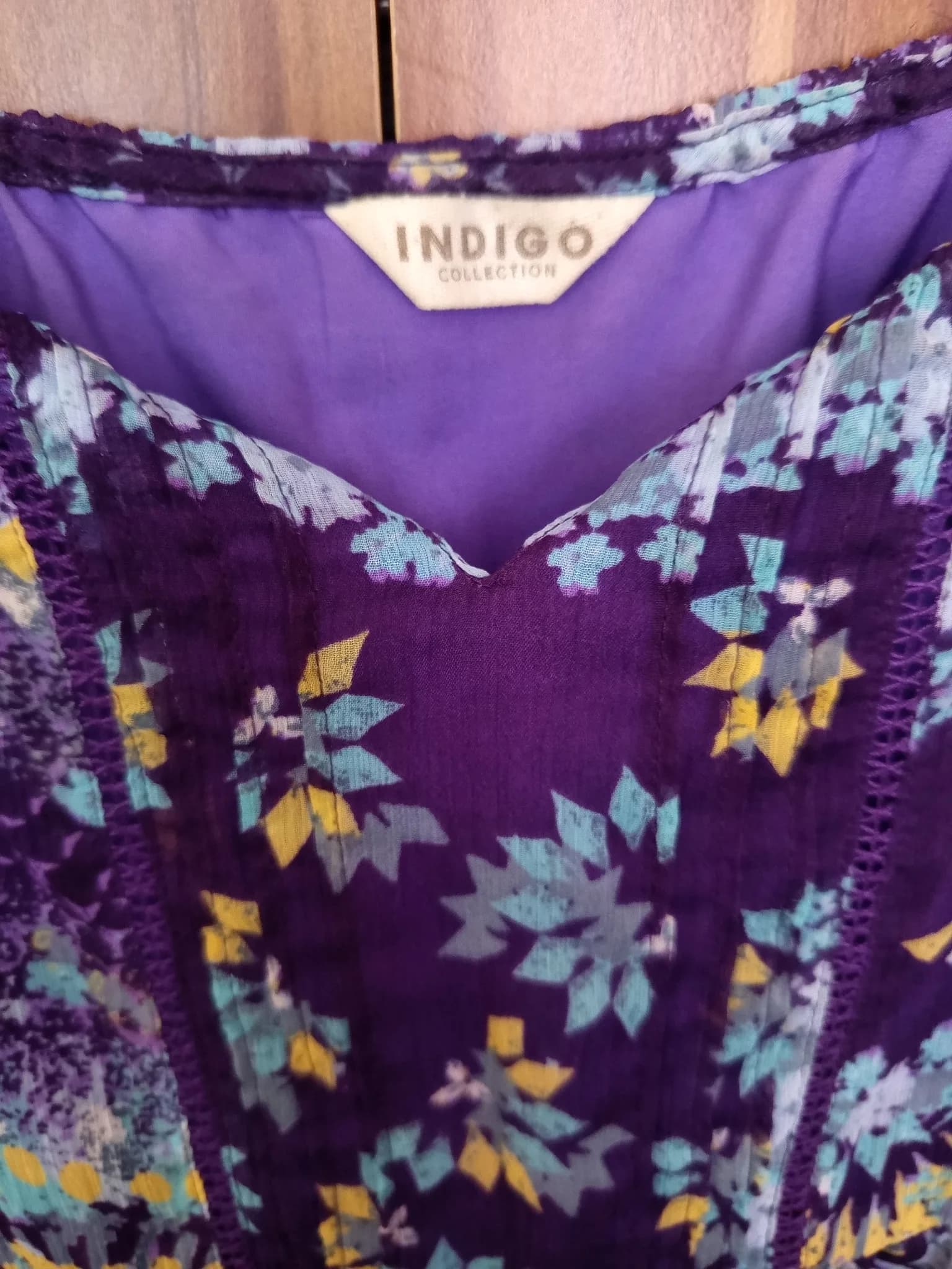 Beautiful summer dress size 44
