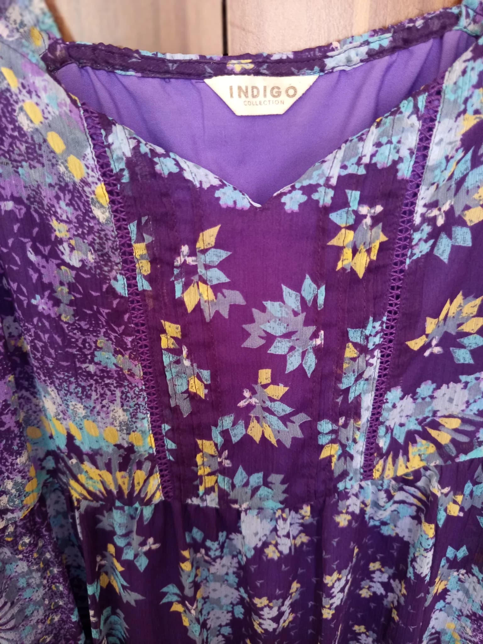 Beautiful summer dress size 44