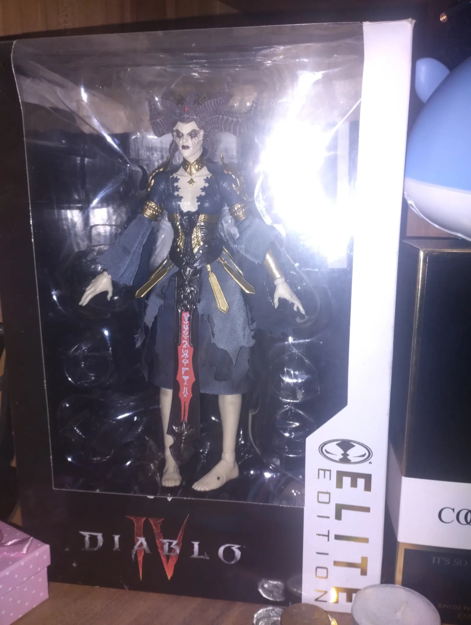 Diablo figurine Elite edition
