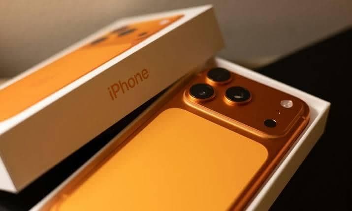Apple iPhone 17 Pro Max 256 GB