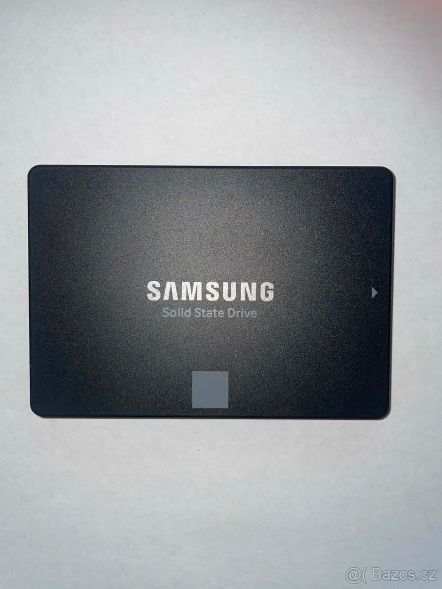 SSD Samsung 870EVO - 2TB
