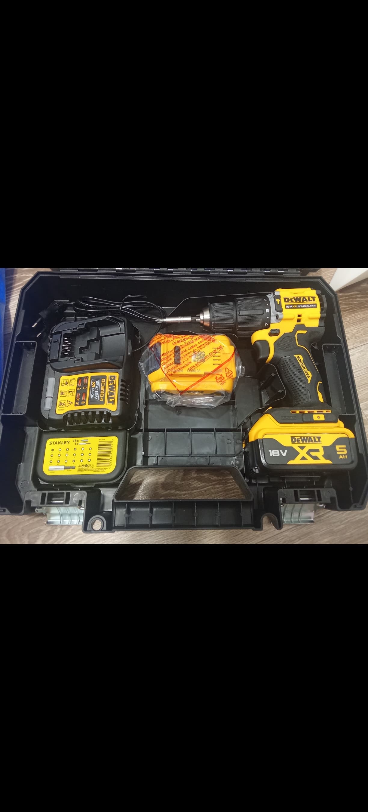 DeWALT Cordless Drill