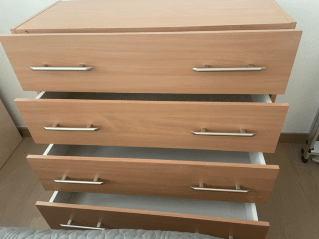 Chest of Drawers