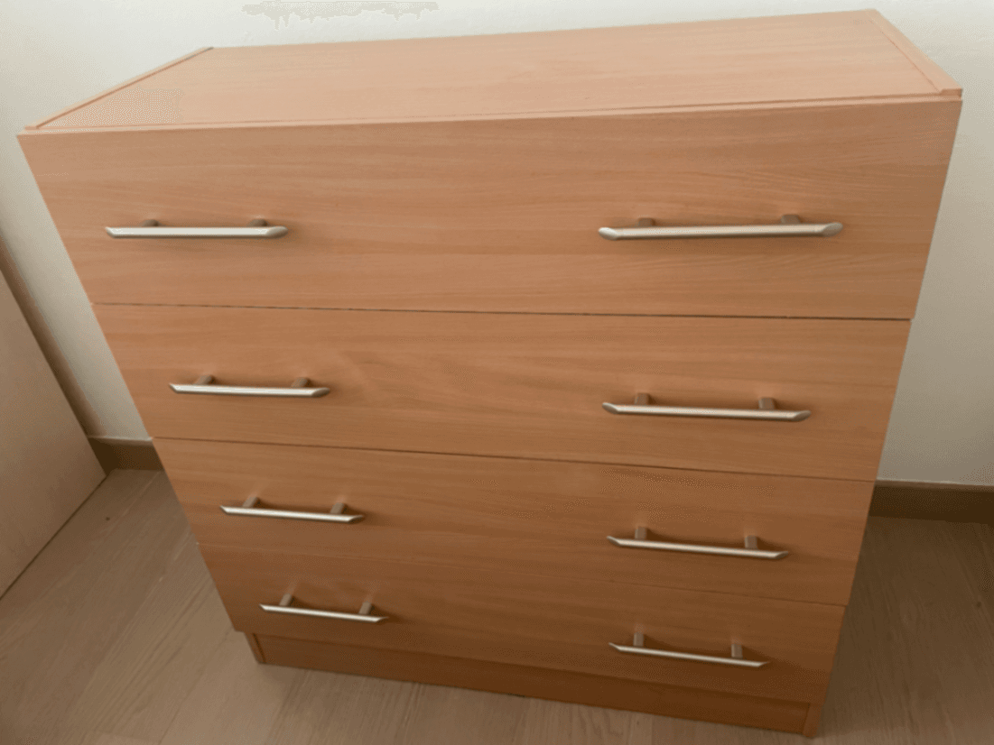 Chest of Drawers