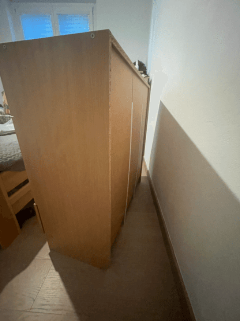 Chest of Drawers