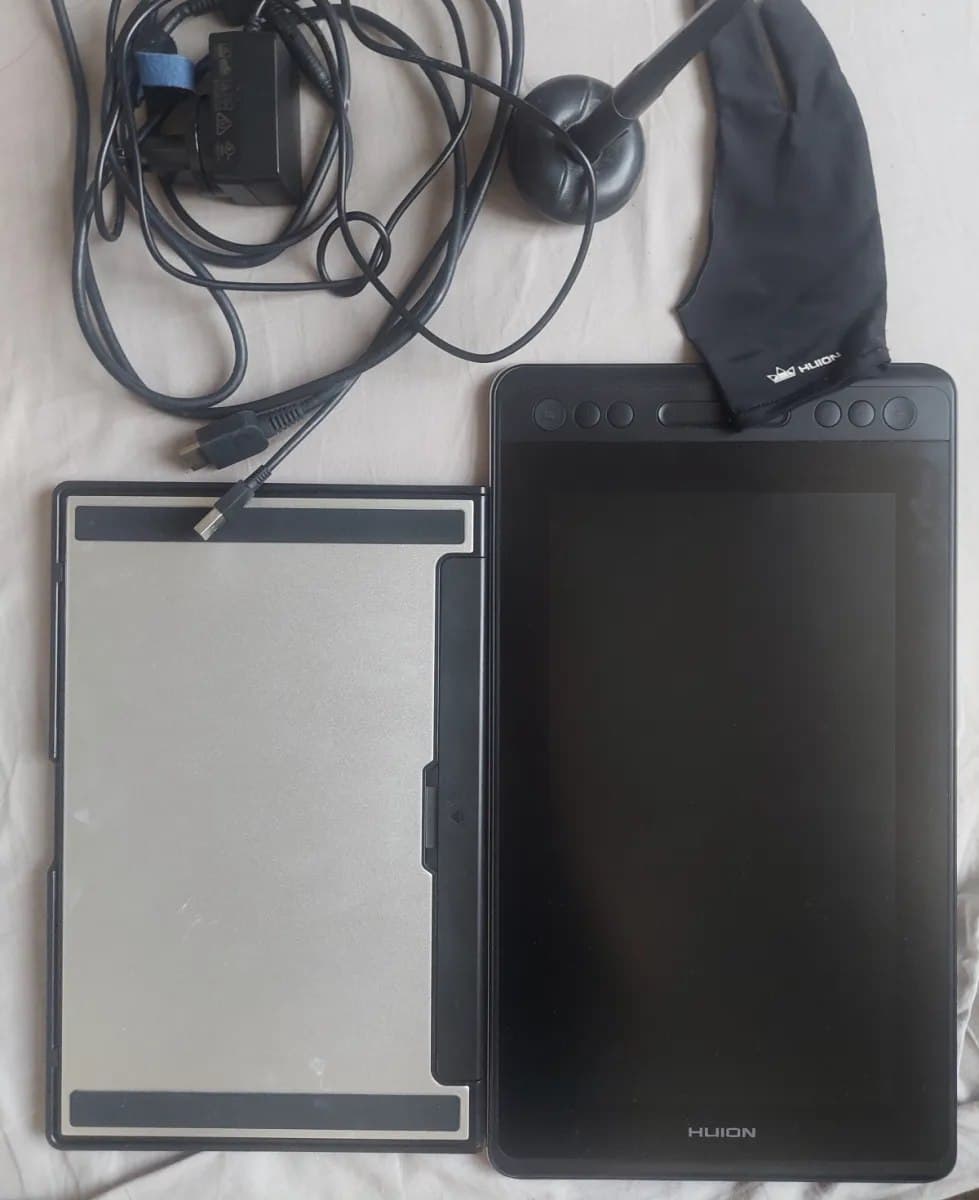 Graphics Tablet