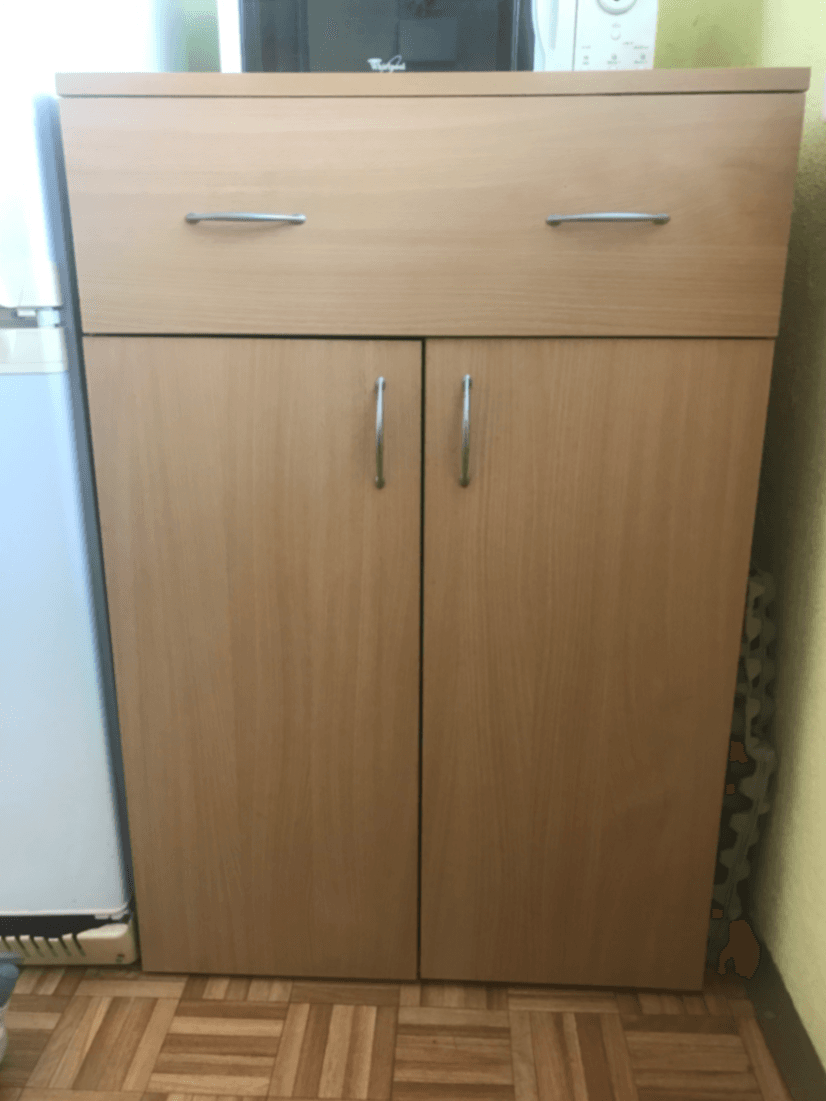 Food Storage Cabinet