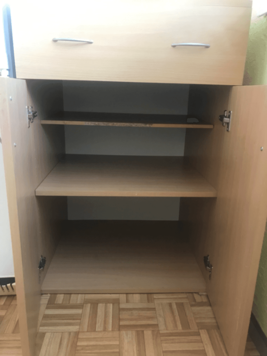 Food Storage Cabinet
