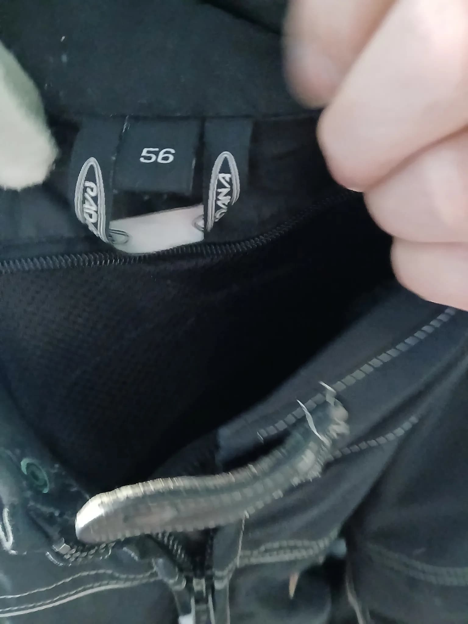 Motorcycle Jacket
