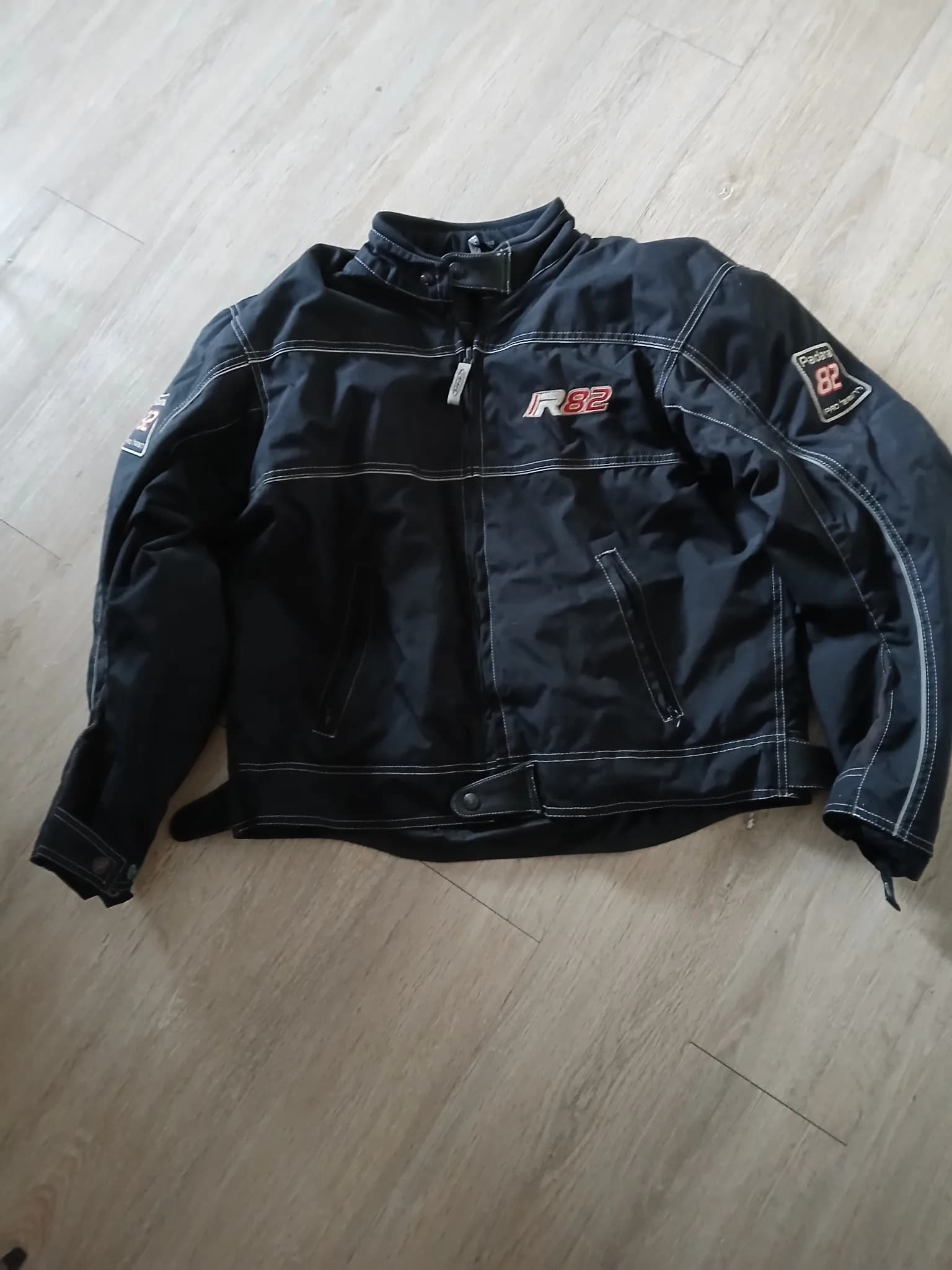Motorcycle Jacket