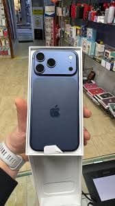 Odemknutí Apple iPhone 17 Pro Max
