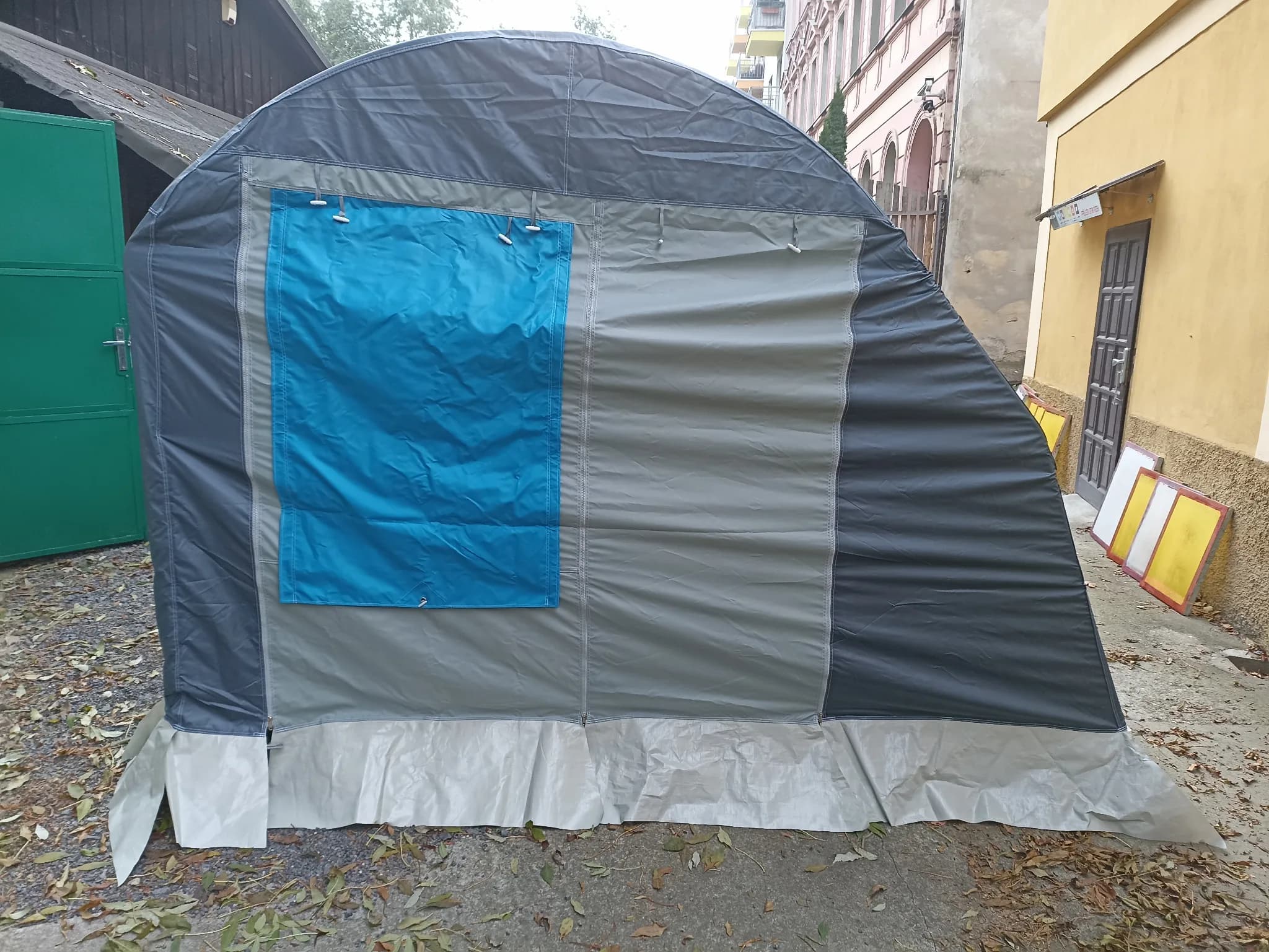 Selling TOM 138 Awning for Tomplan Minikaravan TMC 25.01